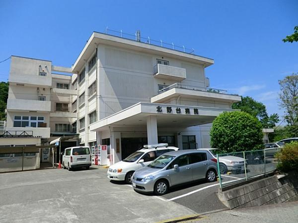 Hospital. Kitanodai 2028m to the hospital