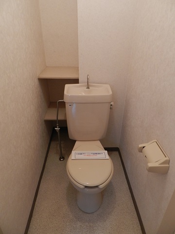 Toilet