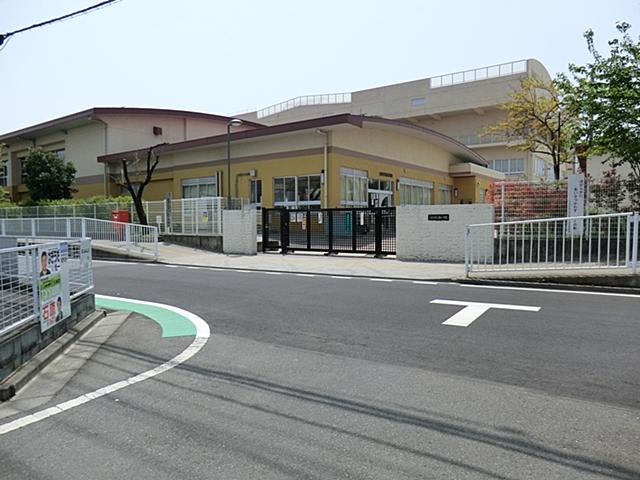 Primary school. 551m to Hachioji Municipal seventh elementary school