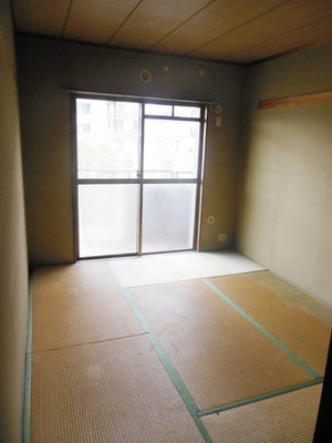 Other room space. 6 is a Pledge of Japanese-style room