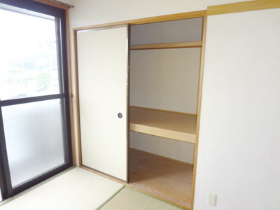 Other Equipment. Japanese-style storage