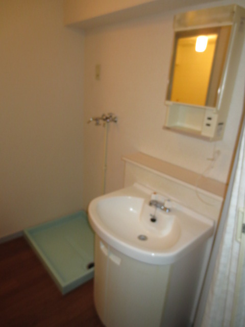 Washroom. Washroom