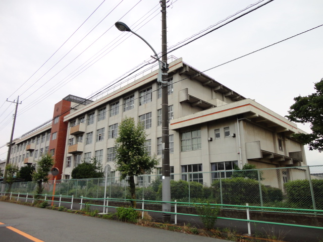 Primary school. Takakura 679m to Small (elementary school)