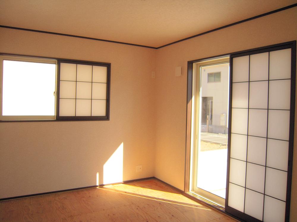 Non-living room. Japanese-style room 6 Pledge