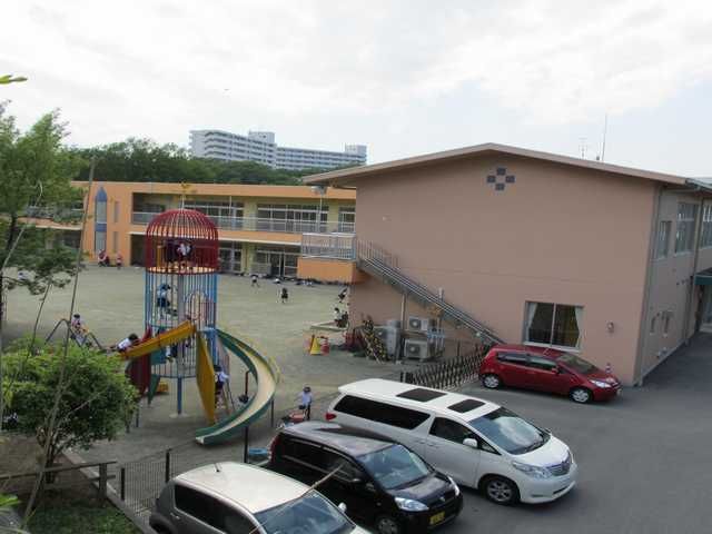 kindergarten ・ Nursery. Green Hill kindergarten (kindergarten ・ 1300m to the nursery)