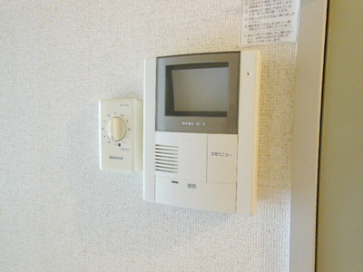 Security. TV Intercom