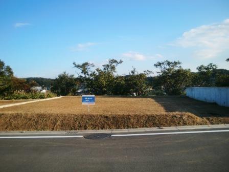 Local land photo. Common Hills Minamino W58 No. land