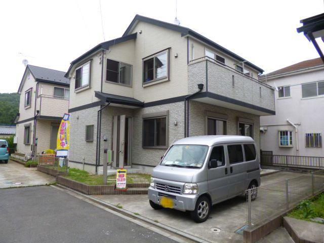 Local appearance photo. Used detached Hachioji Miyama