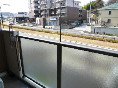 Balcony. Home Mate Hachioji south entrance Store Co., Ltd. Hachioji Home