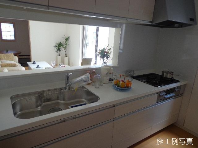 Same specifications photo (kitchen). (1 Building) construction cases Photos