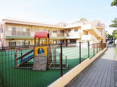 kindergarten ・ Nursery. NAKAYOSHI nursery school (kindergarten ・ 450m to the nursery)