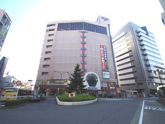 Other. 160m to Keio Hachioji Station (Other)