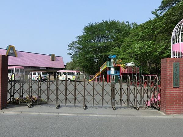 kindergarten ・ Nursery. Tatemachi 789m to kindergarten