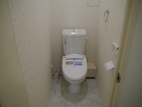 Toilet