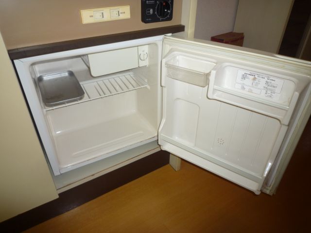 Other Equipment. It is convenient to have a mini-fridge