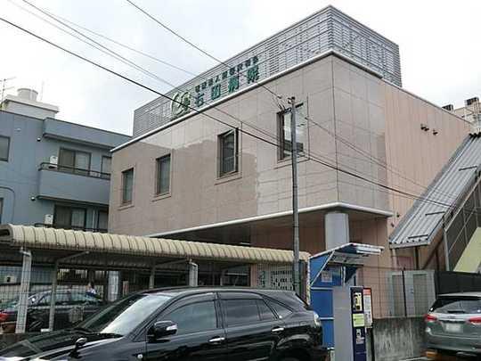 Hospital. Migita until the clinic 444m