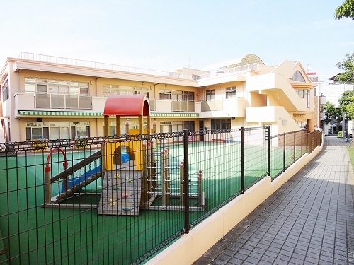 kindergarten ・ Nursery. NAKAYOSHI nursery school (kindergarten ・ 280m to the nursery)