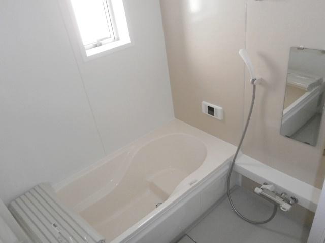 Bathroom. 1 tsubo size, With ventilation dryer