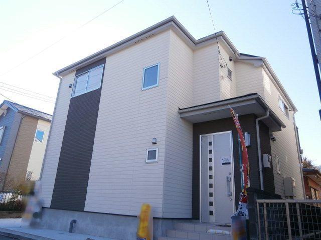 Local appearance photo. Newly built single-family Hachioji Owada-cho, 7-chome