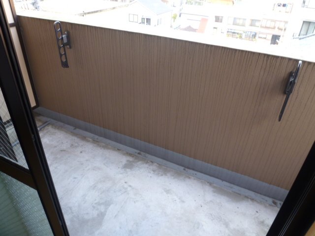 Balcony. Veranda