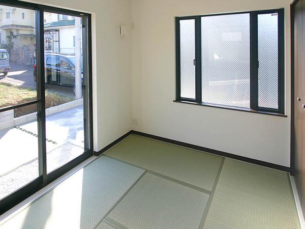 Non-living room