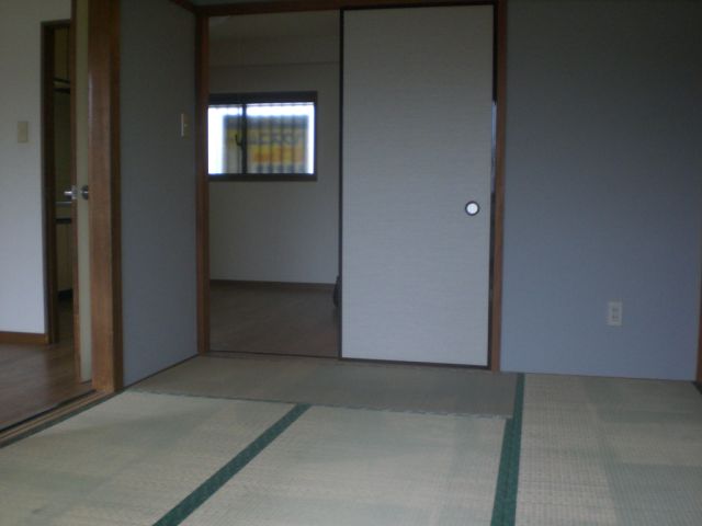 Living and room. Japanese style room