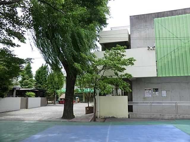 kindergarten ・ Nursery. KinoenoHara to nursery school 360m