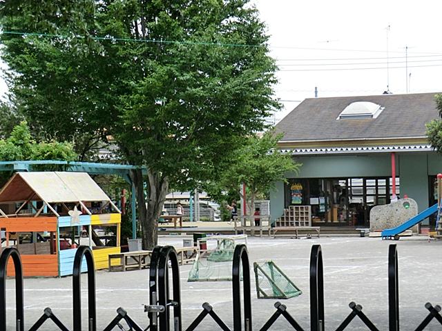 kindergarten ・ Nursery. Nakano 1180m to kindergarten