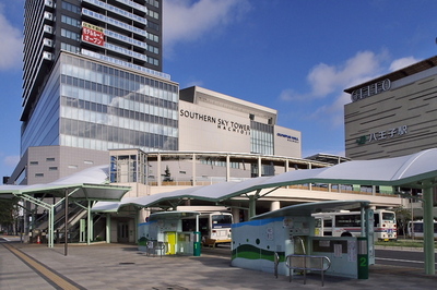 Other. Hachioji Station 400m to the south exit (Other)