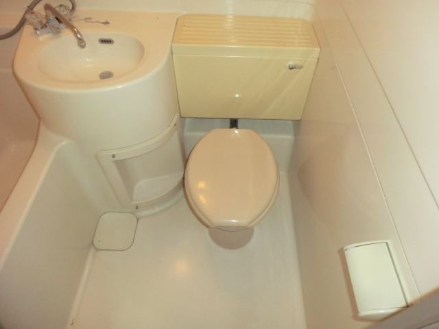 Toilet