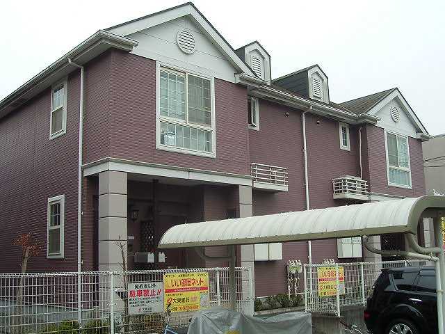 Building appearance. Good location of Katakura Station 7-minute walk