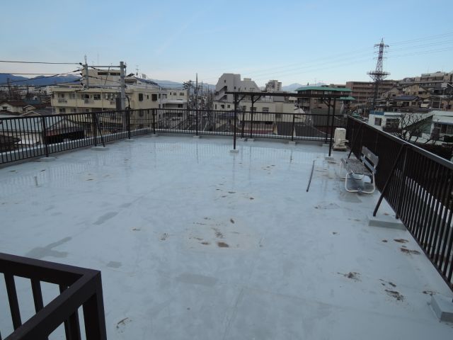Other. Roof is