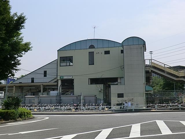 station. Until North Hachioji 1360m