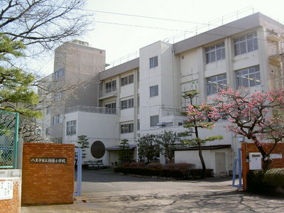 Primary school. Narahara 763m to Small (elementary school)