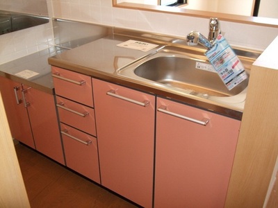 Kitchen.  ☆ It is easy to use likely kitchen ~  ☆