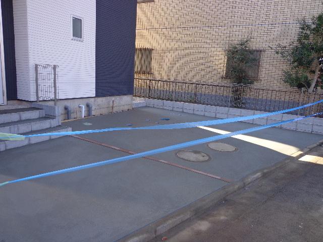 Parking lot