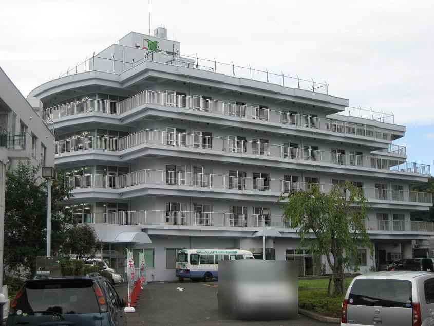 Hospital. TamaSakaekai 1691m to Tokyo angel hospital