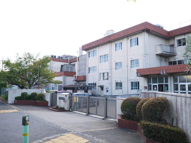 Primary school. 445m to Hachioji Municipal Utsugi stand elementary school (elementary school)