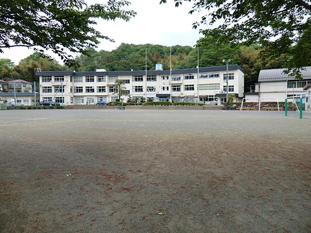 Primary school. 1200m to Hachioji Municipal Miyama Elementary School