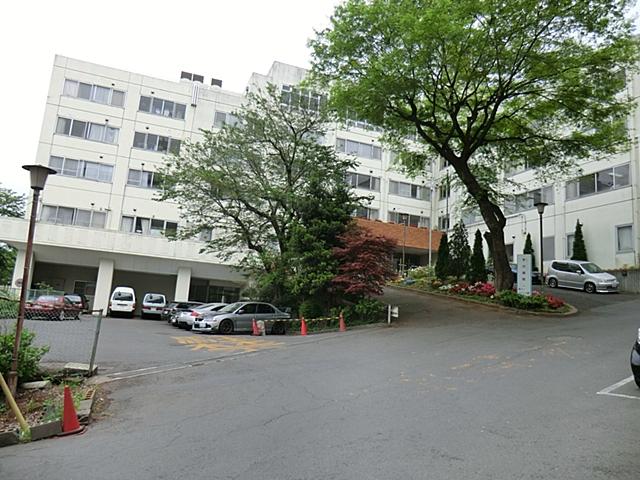 Hospital. Hirakawa 650m to the hospital