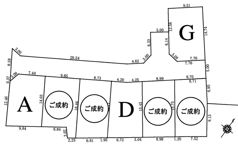 The entire compartment Figure