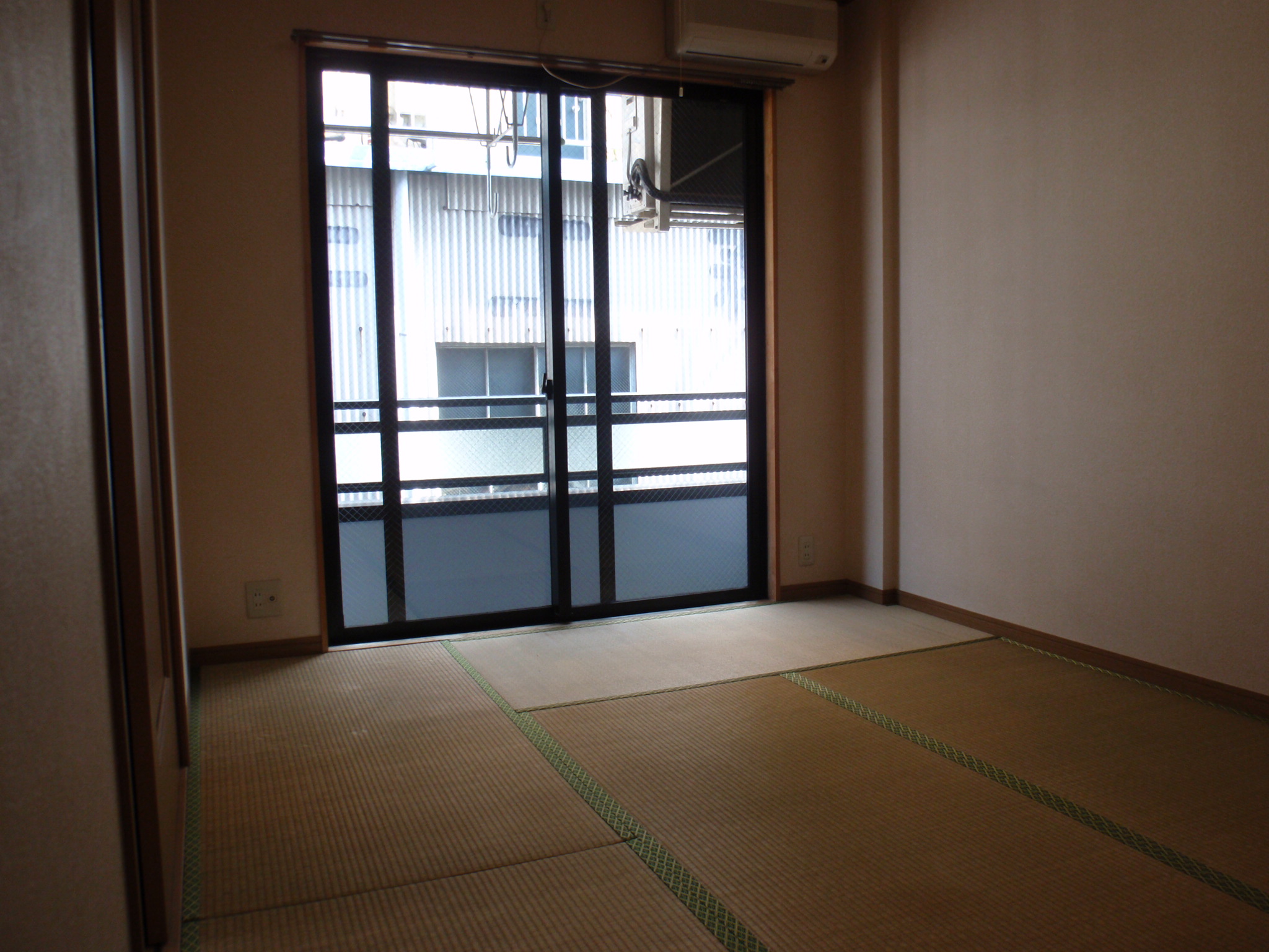 Other room space. Japanese style room