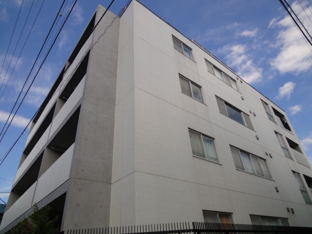 Building appearance