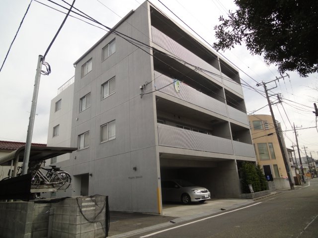 Building appearance