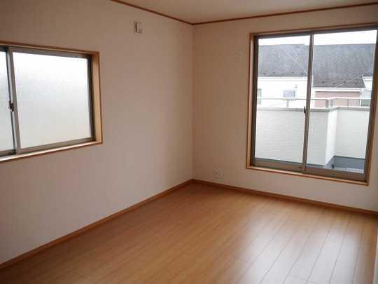 Non-living room