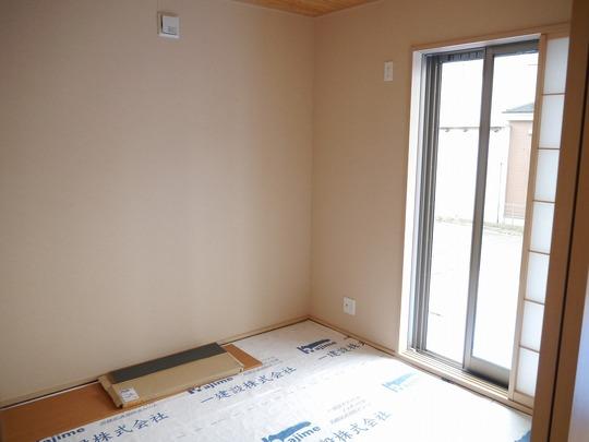 Non-living room