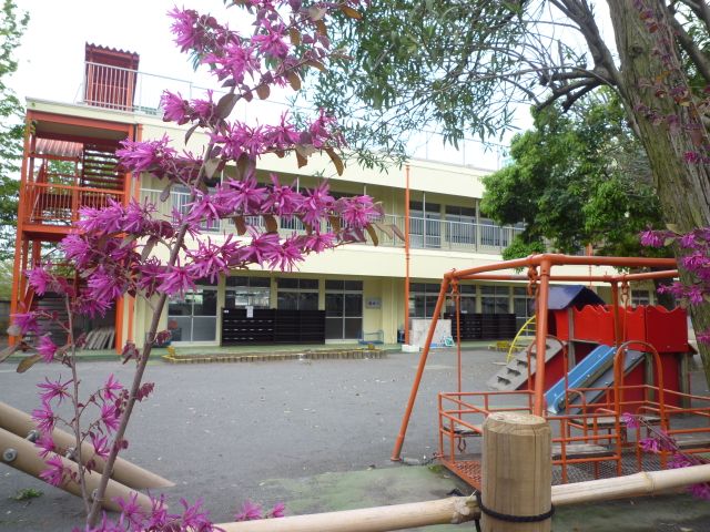 kindergarten ・ Nursery. Co-excited nursery school (kindergarten ・ 800m to the nursery)