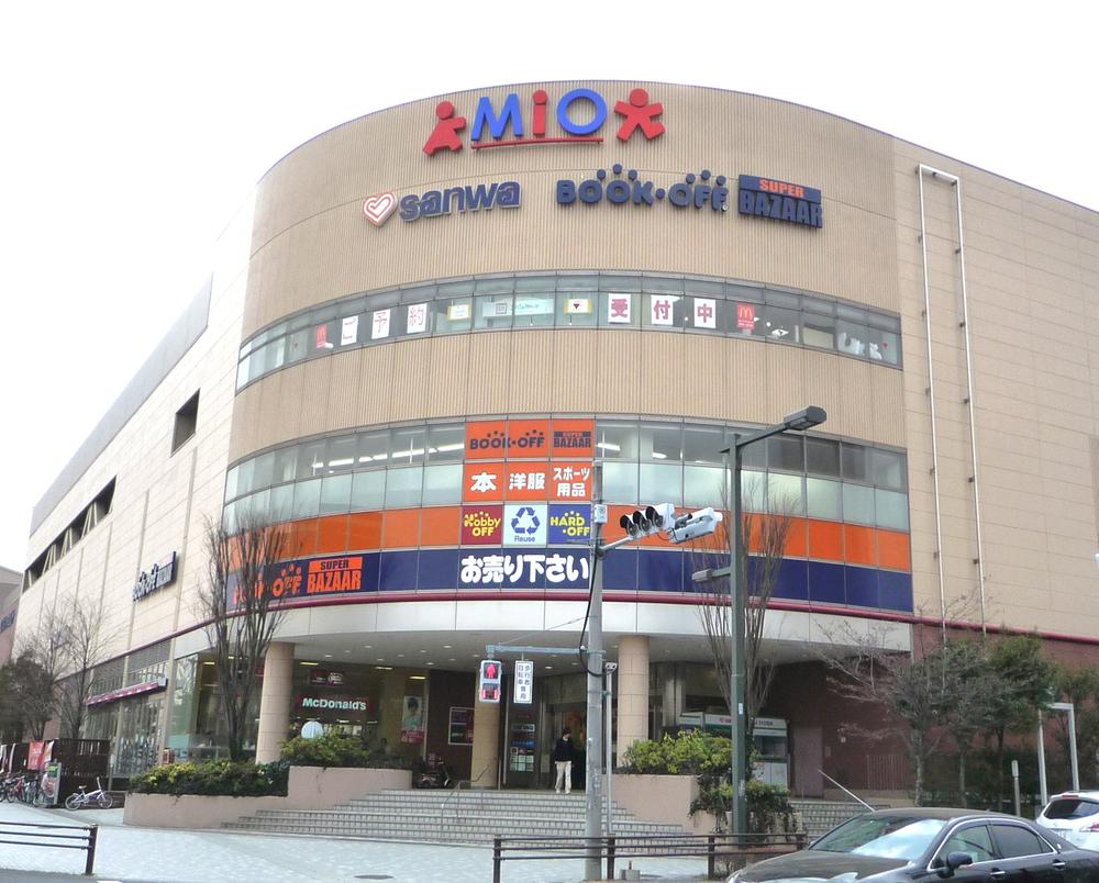 Other. Station Shopppingu Mall ・ Mio (720m)