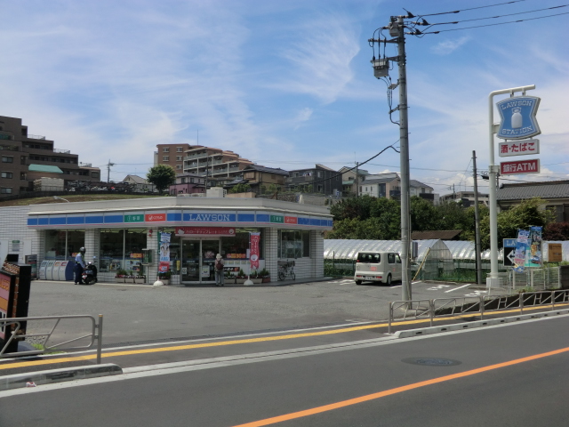 Convenience store. Lawson Hachioji stand-cho-chome store up (convenience store) 157m