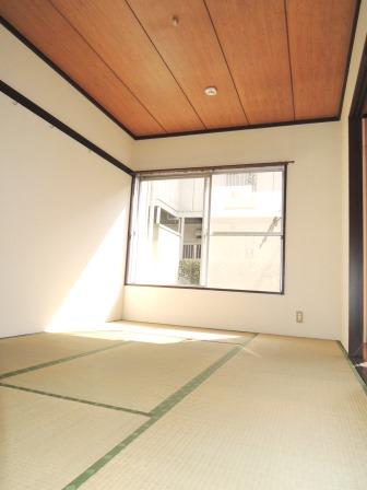 Living and room. Japanese style room